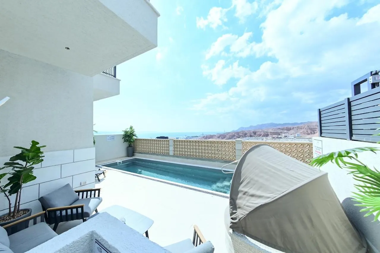 Vila Me Eilat Villa